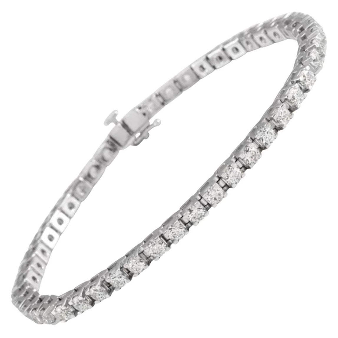 Diamond tennis bracelet 