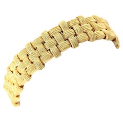 Roberto Coin Appassionata Triple Row Bracelet