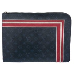 Louis Vuitton Jour GM Monogramm Pochette A Mano 