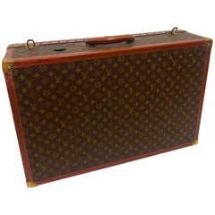 Used Louis Vuitton Alzer 70 Trunk
