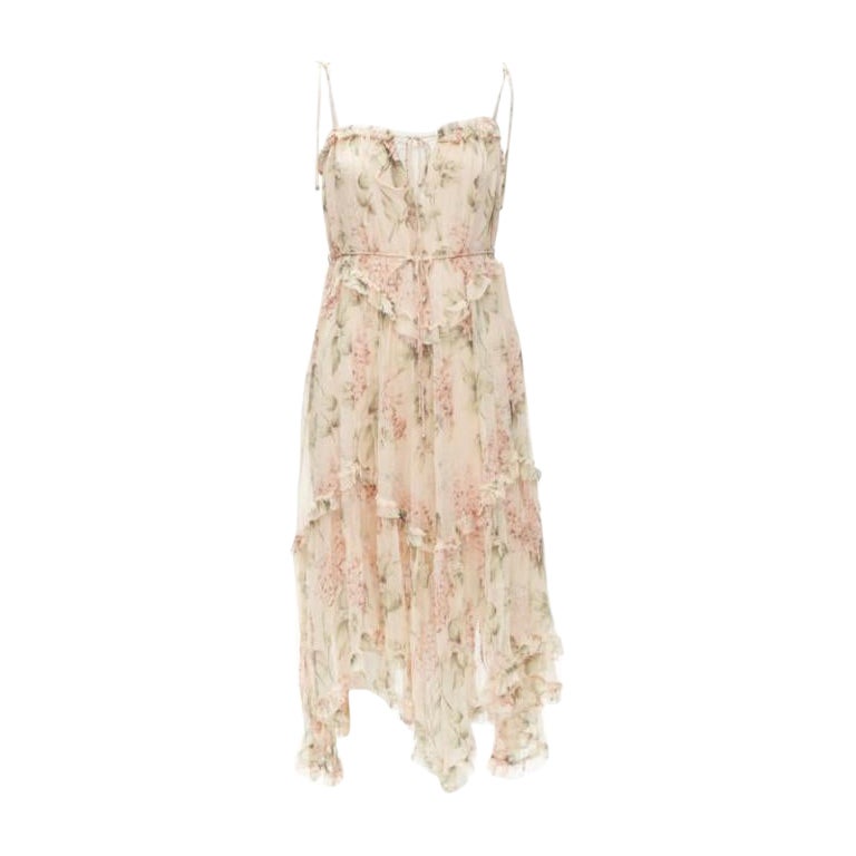 How do you spot a fake Zimmerman dress?