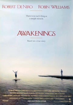 Awakenings Unframed Poster, 1990