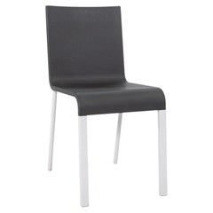 2016er-Set aus sechs stapelbaren Esszimmerstühlen „.03“ von Maarten Van Severen für Vitra