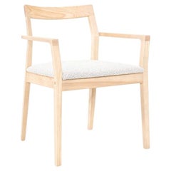2026 New Marc Krusin for Knoll Dining Arm Chair