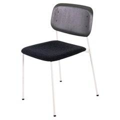 2020s Iskos Berlin for Hay Soft Edge Chair with Grey Fabric