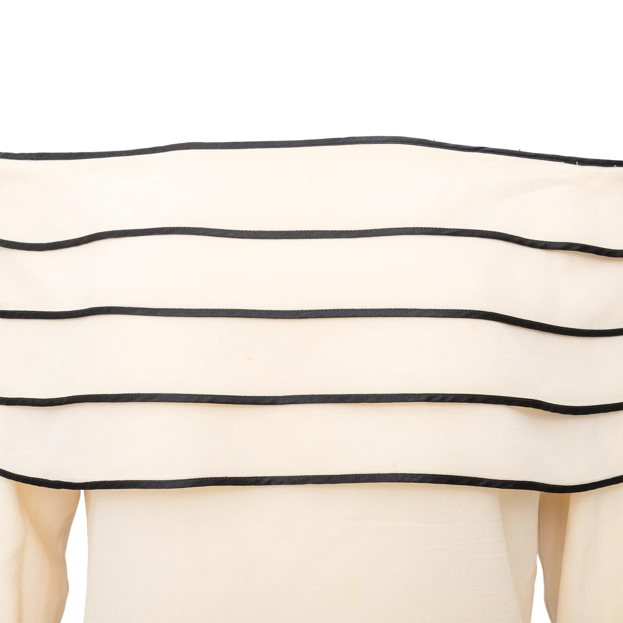 Gianni Versace Couture - Top à épaules dénudées - années 90 Bon état - En vente à Milano, IT