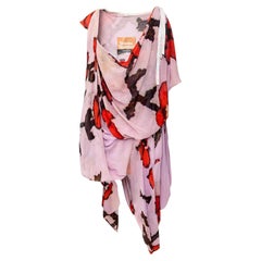 Robe asymétrique Vivienne Westwood - Années 10