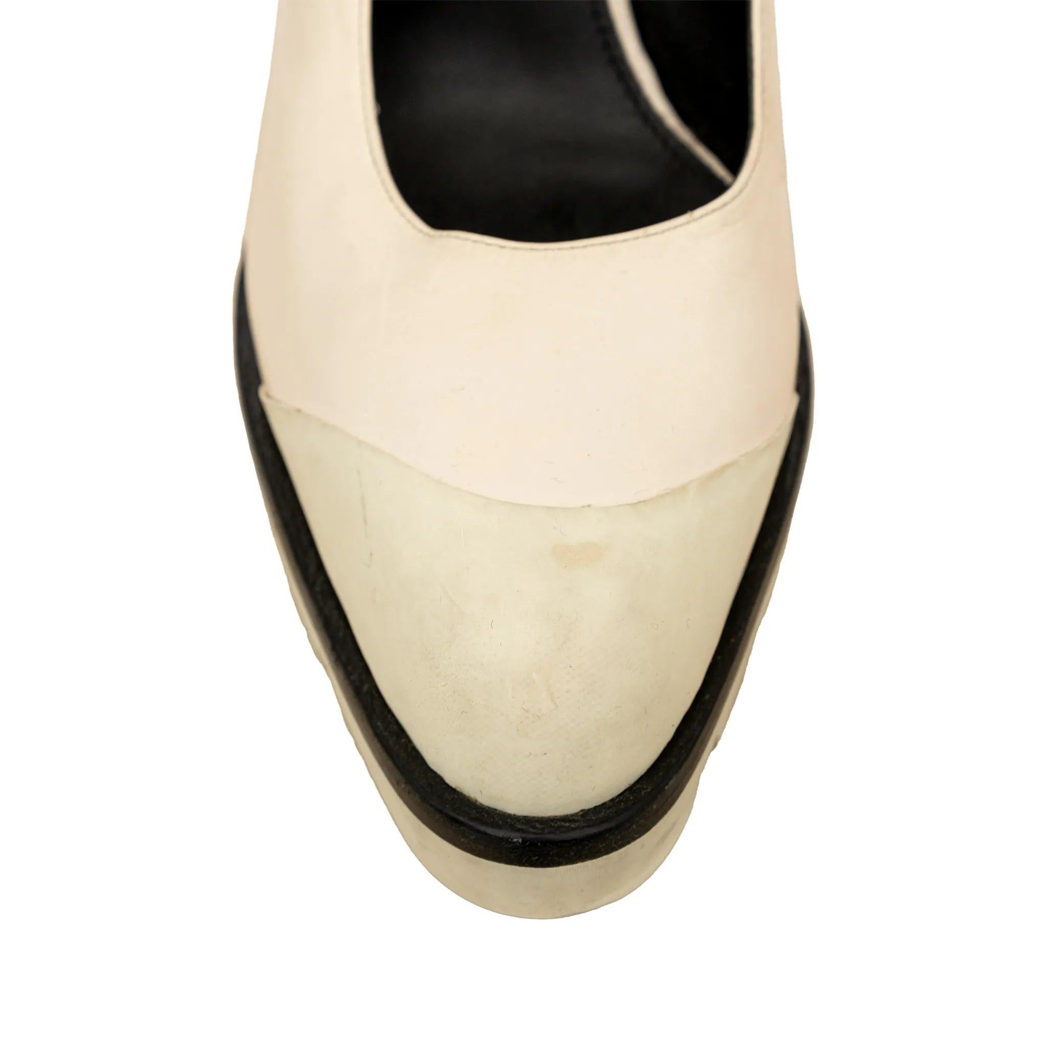 Escarpins à talons hauts Jil Sander - Années 10 État moyen - En vente à Milano, IT