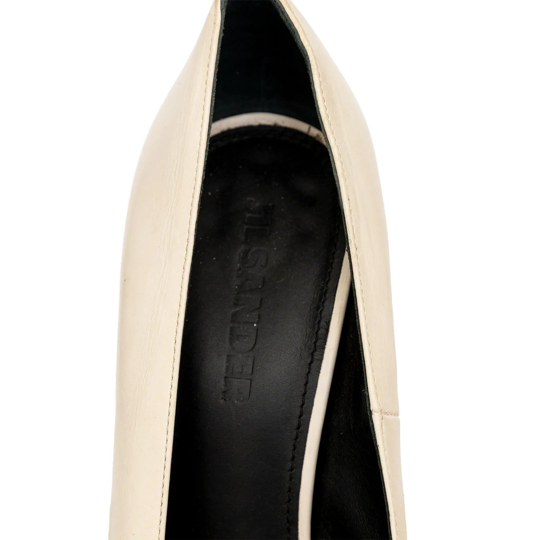Escarpins à talons hauts Jil Sander - Années 10 en vente 1
