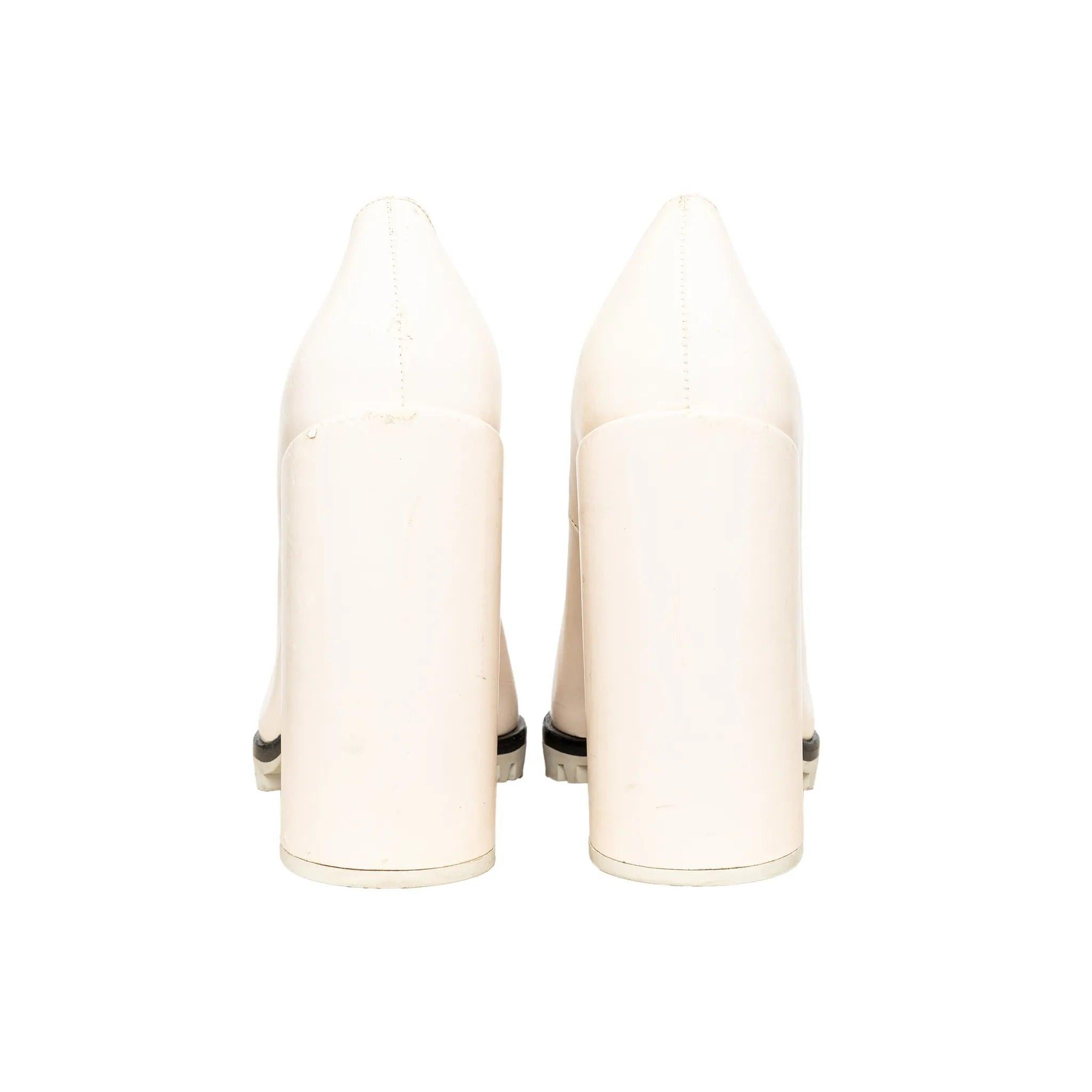 Escarpins à talons hauts Jil Sander - Années 10 en vente 5