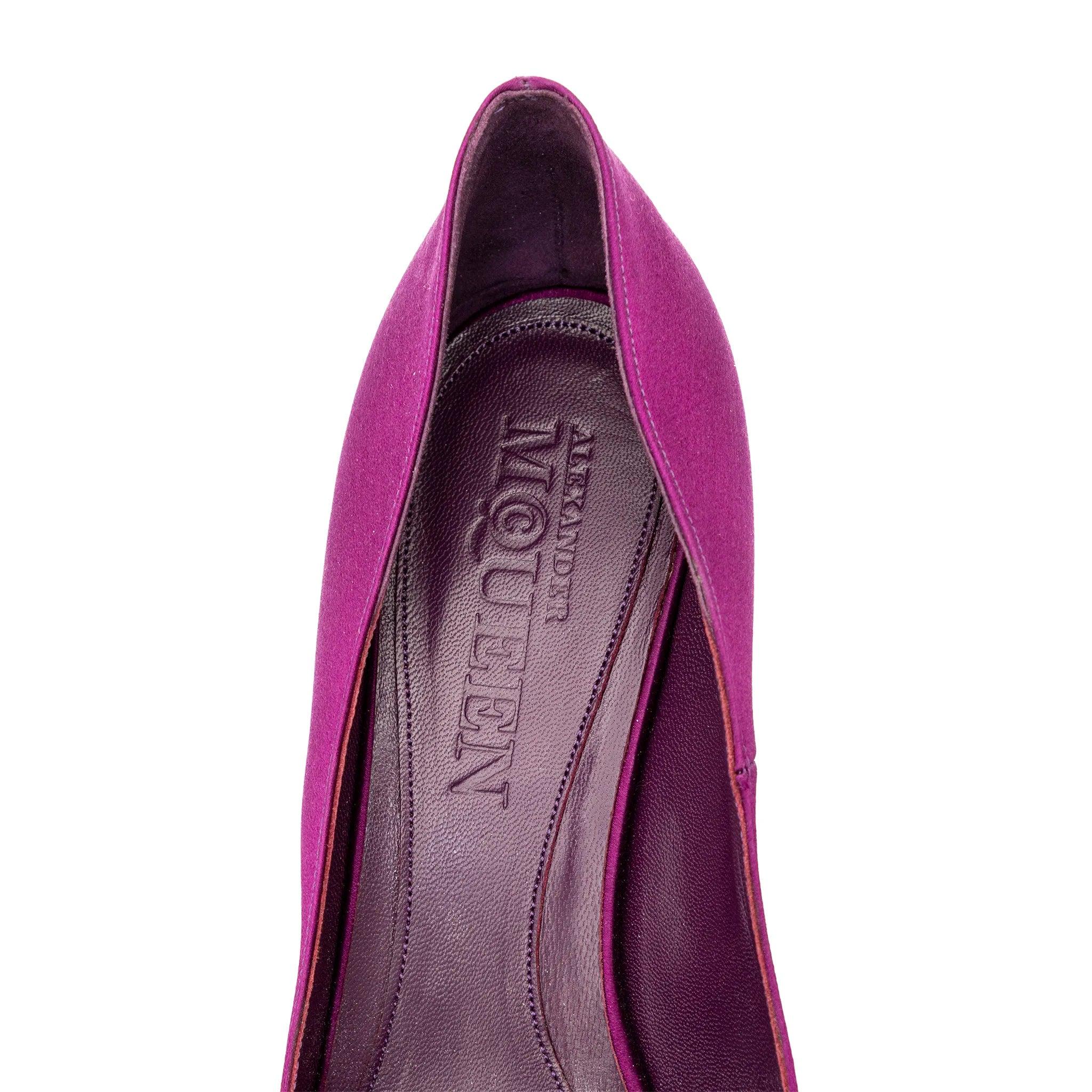 Alexander McQueen - Escarpins à talon aiguille - Années 10 Pour femmes en vente