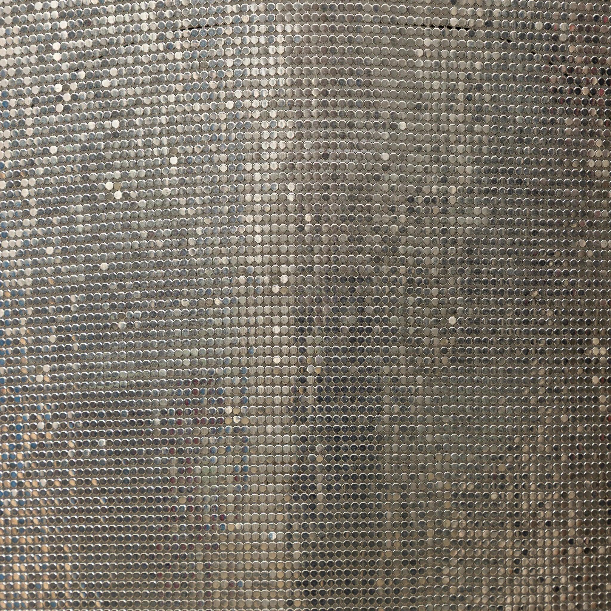 Fausto Pugliesi Metallic-Kleid - '00s im Angebot 3