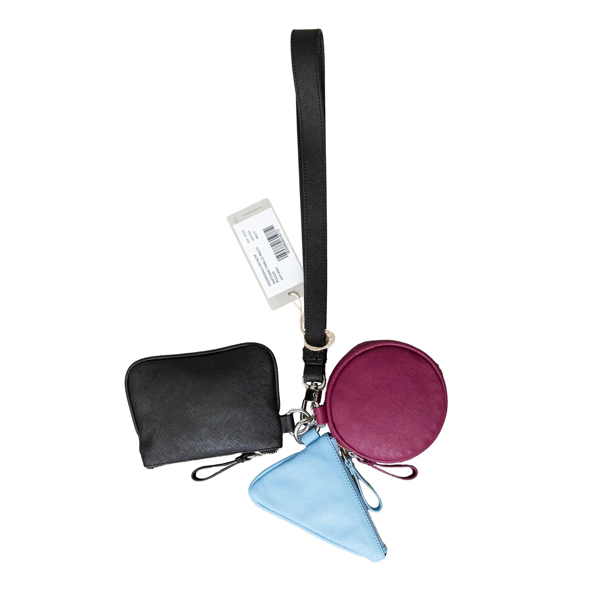 Pochette multi zip Vivienne Westwood - Anni '20 in vendita 2