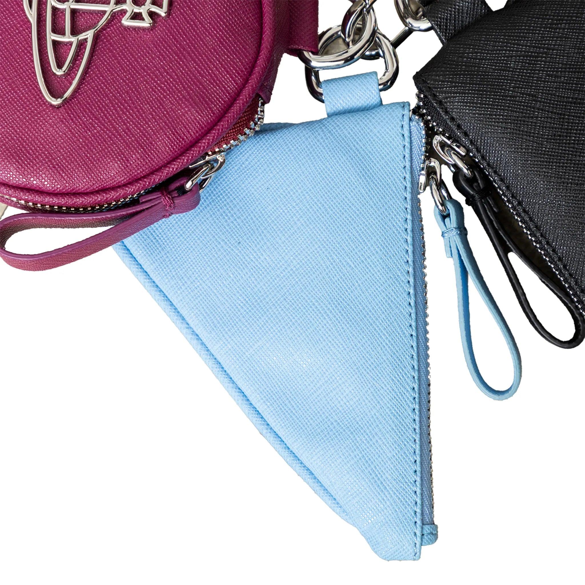 Pochette multi zip Vivienne Westwood - Anni '20 in vendita 5