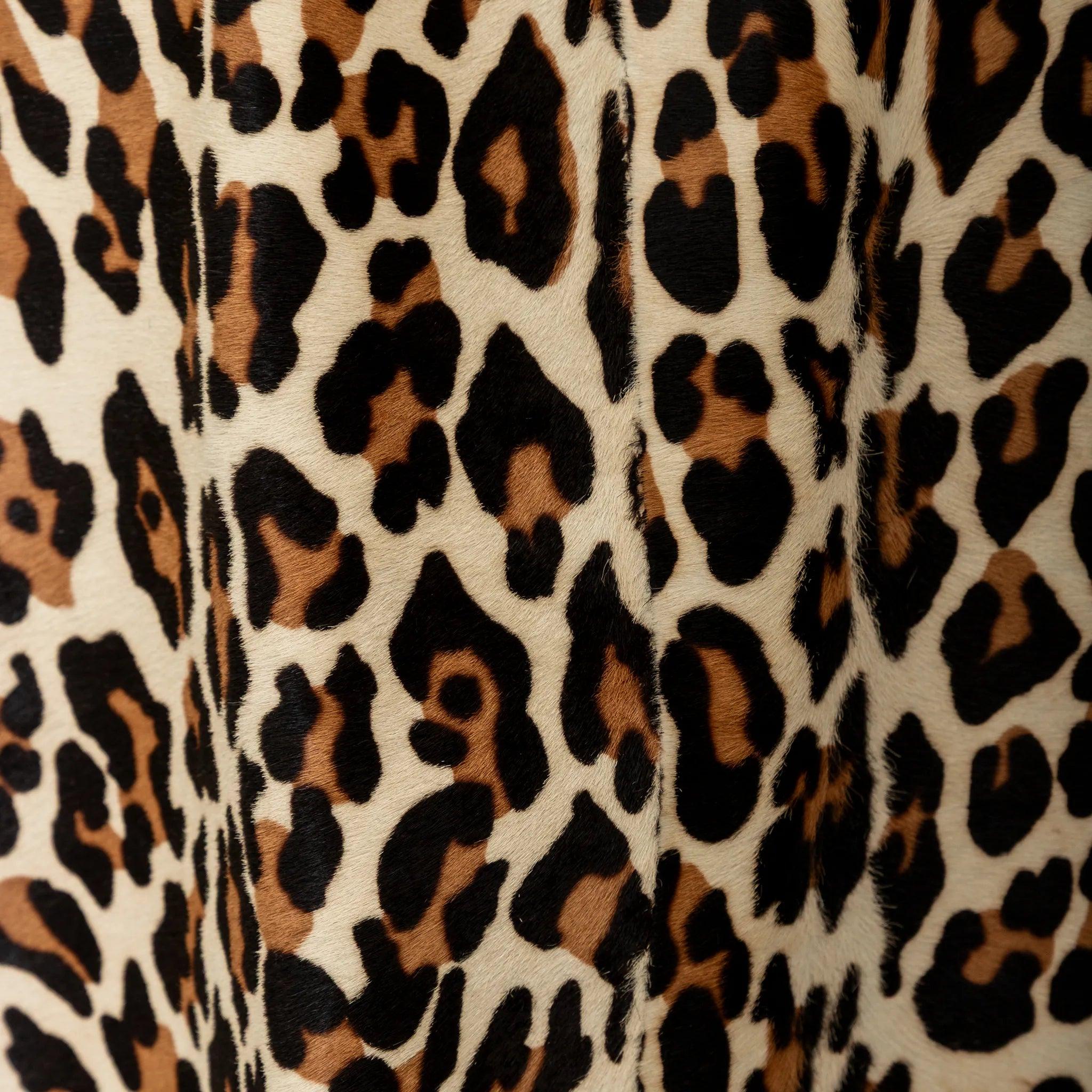 Marni Leopard Print Jacket - '10s For Sale 4