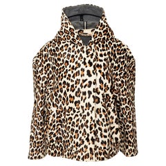 Marni Jacke mit Leopardenmuster - '10s