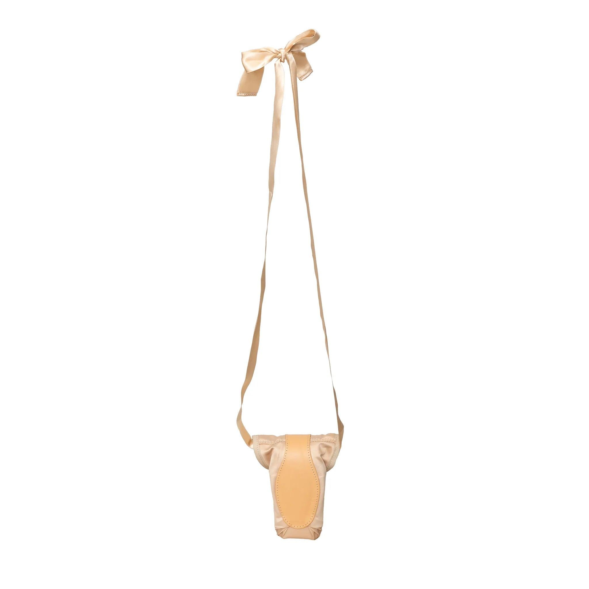 MM6 Maison Margiela Mini sac à main avec chaussure de ballet - années 20 Excellent état - En vente à Milano, IT