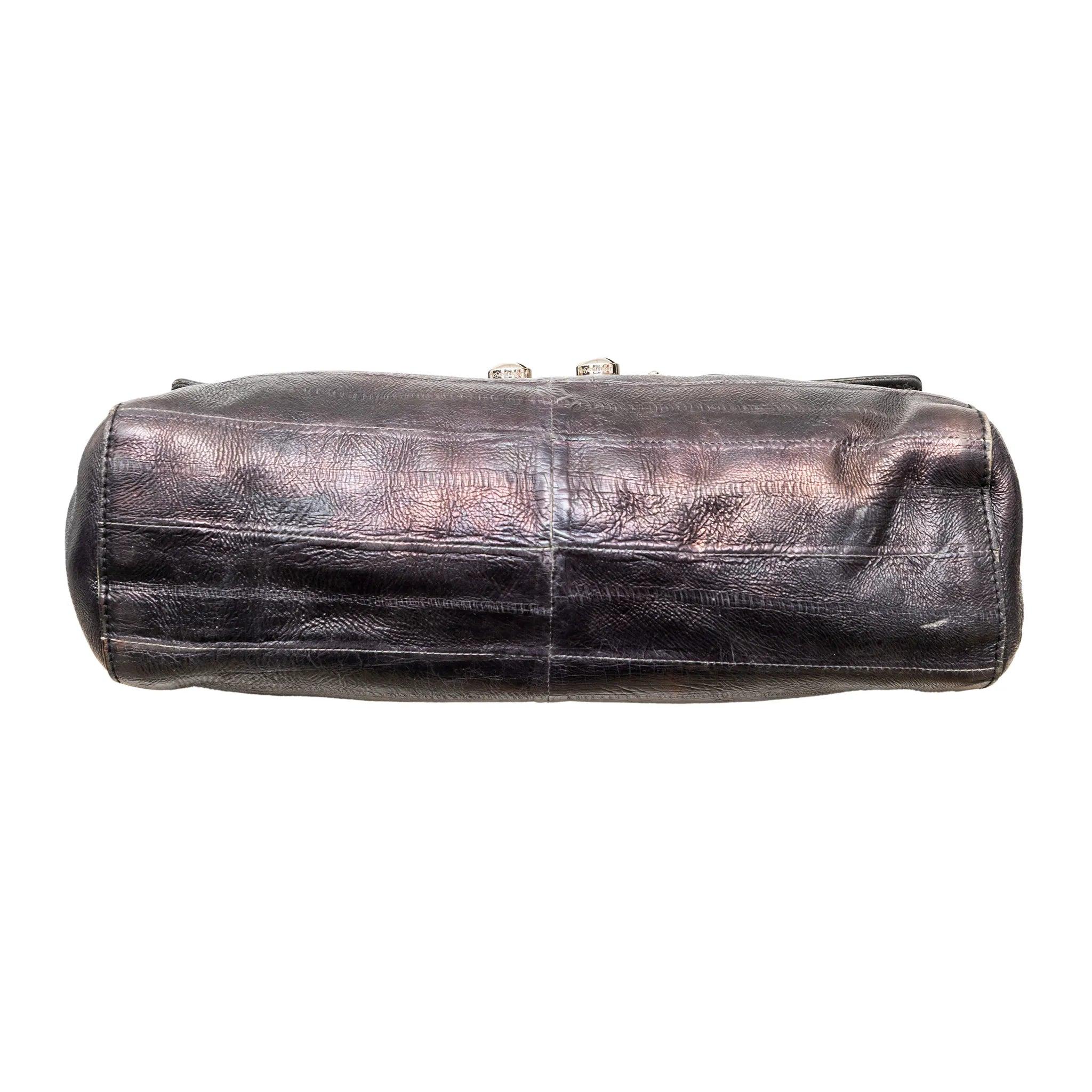 Sac Le Sixieme d'Yves Saint Laurent - Années 00 en vente 1