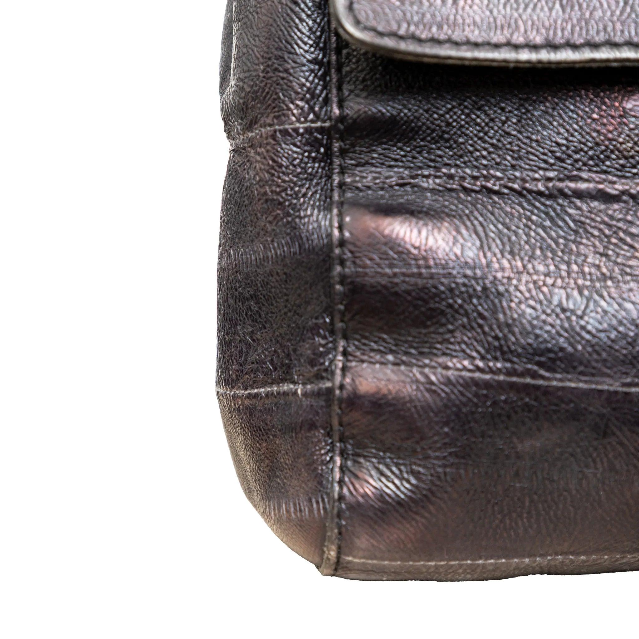 Sac Le Sixieme d'Yves Saint Laurent - Années 00 en vente 4