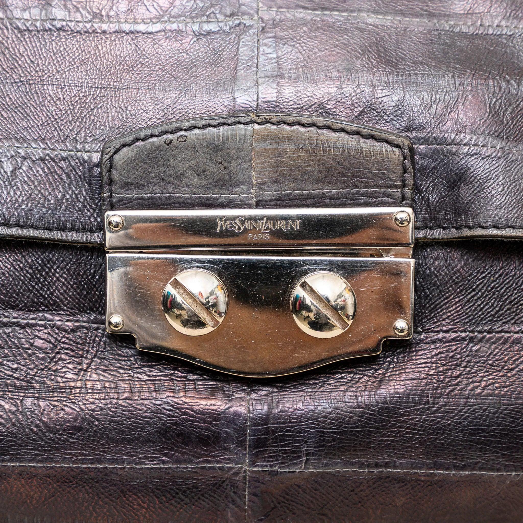 Sac Le Sixieme d'Yves Saint Laurent - Années 00 en vente 3