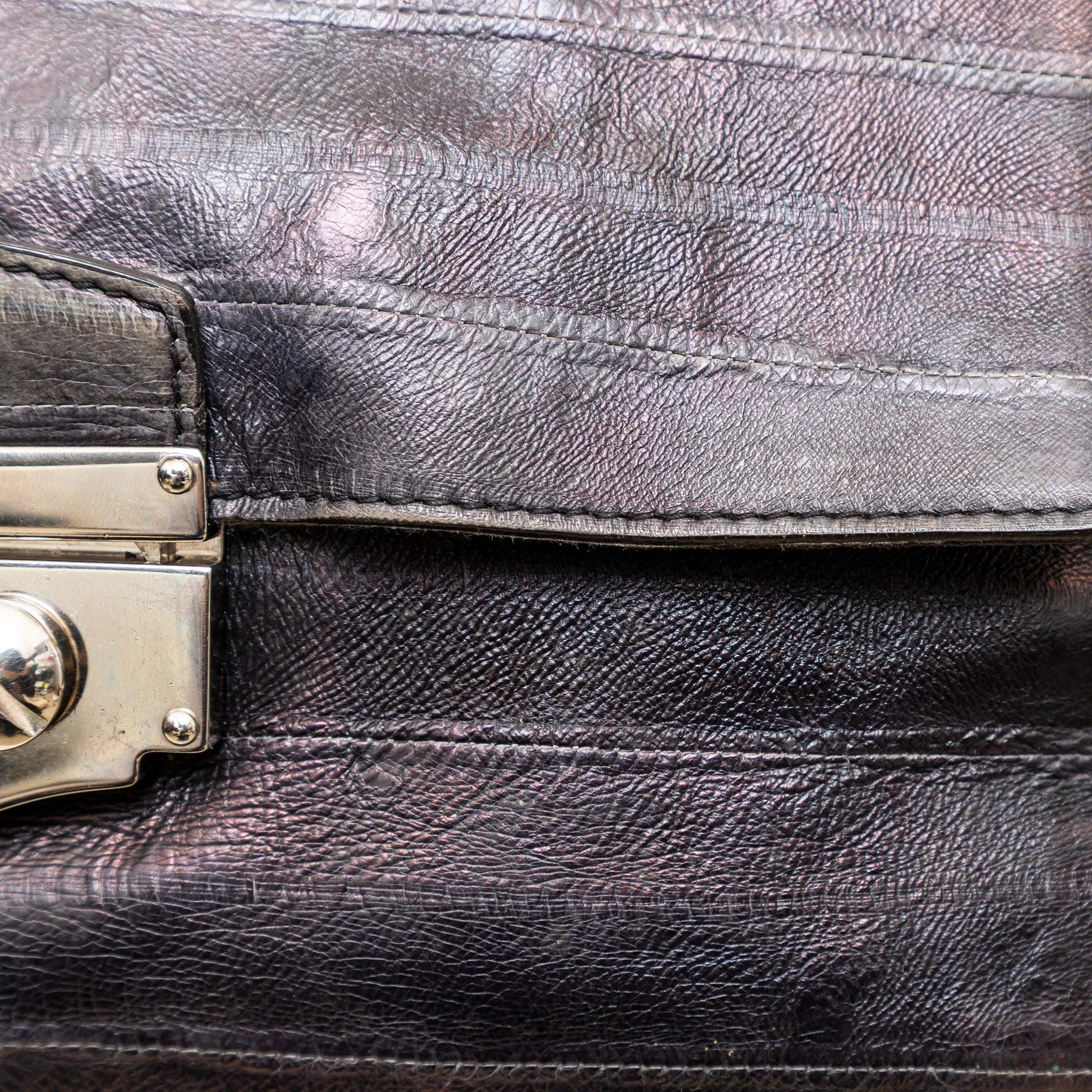 Sac Le Sixieme d'Yves Saint Laurent - Années 00 en vente 5