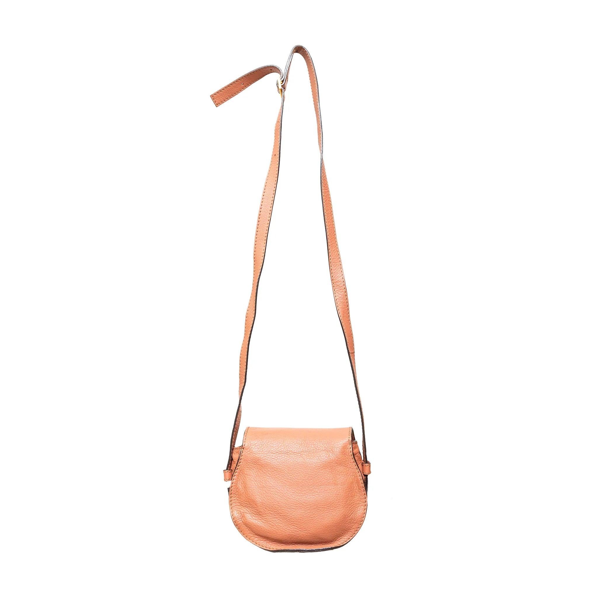 Borsa Chloé Marcie Mini Crossbody - Anni '20 In condizioni buone in vendita a Milano, IT