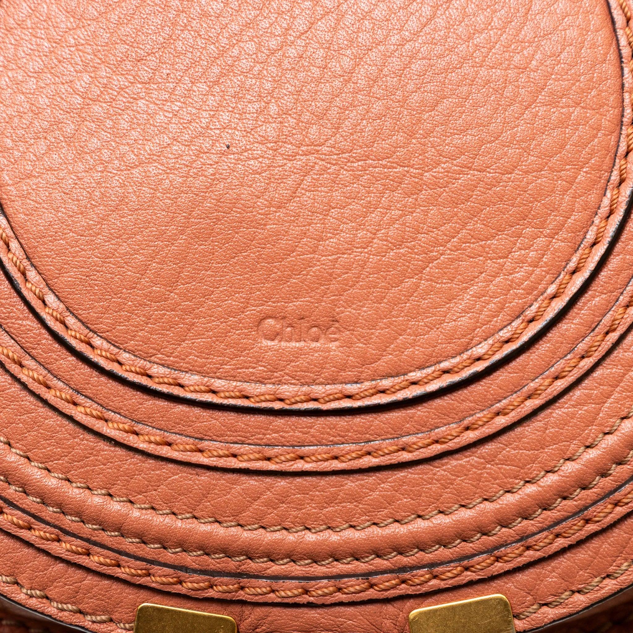 Borsa Chloé Marcie Mini Crossbody - Anni '20 in vendita 2