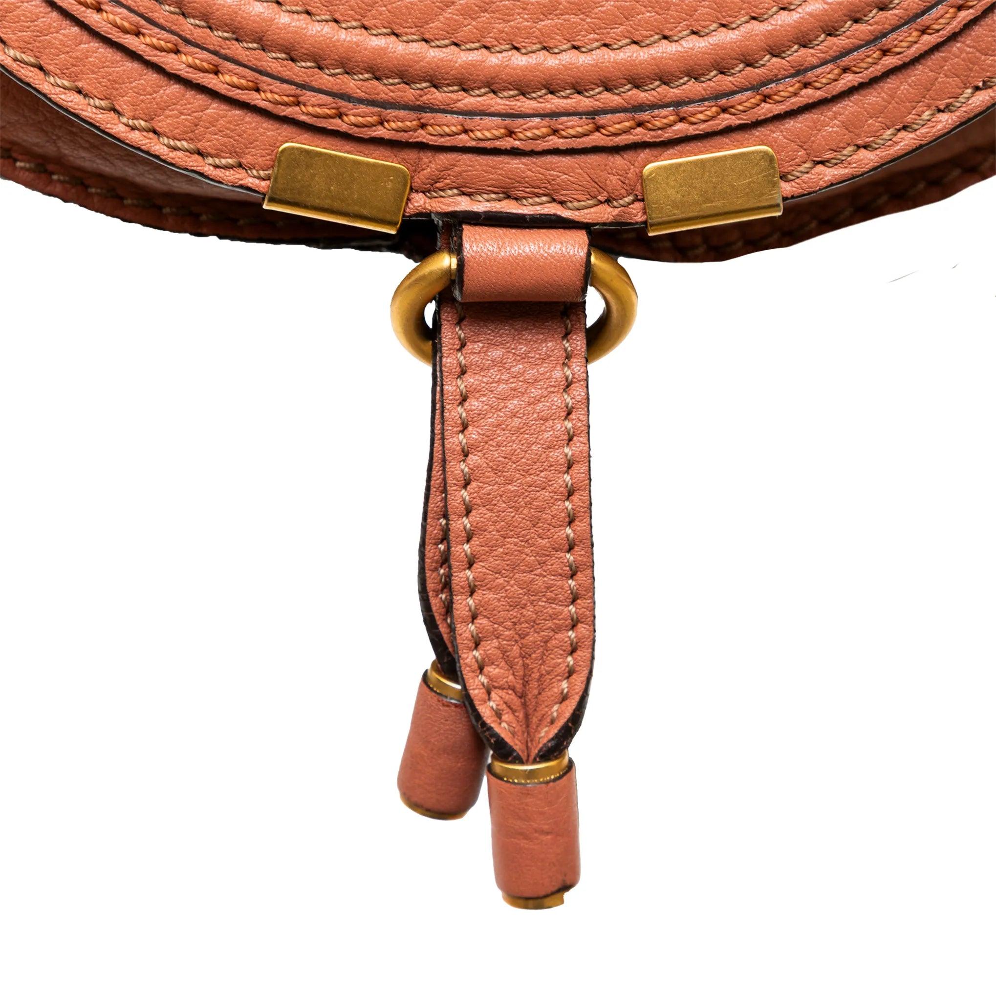 Borsa Chloé Marcie Mini Crossbody - Anni '20 in vendita 3