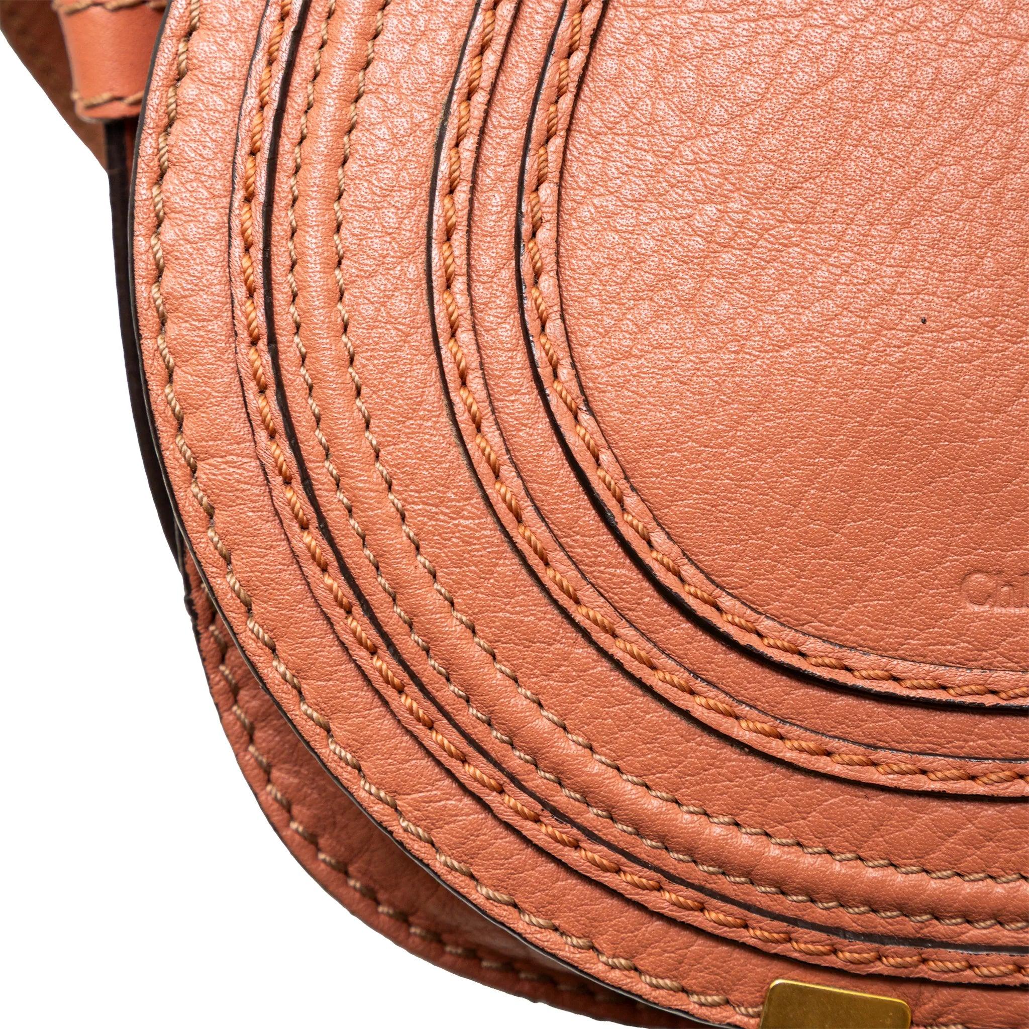 Borsa Chloé Marcie Mini Crossbody - Anni '20 in vendita 4