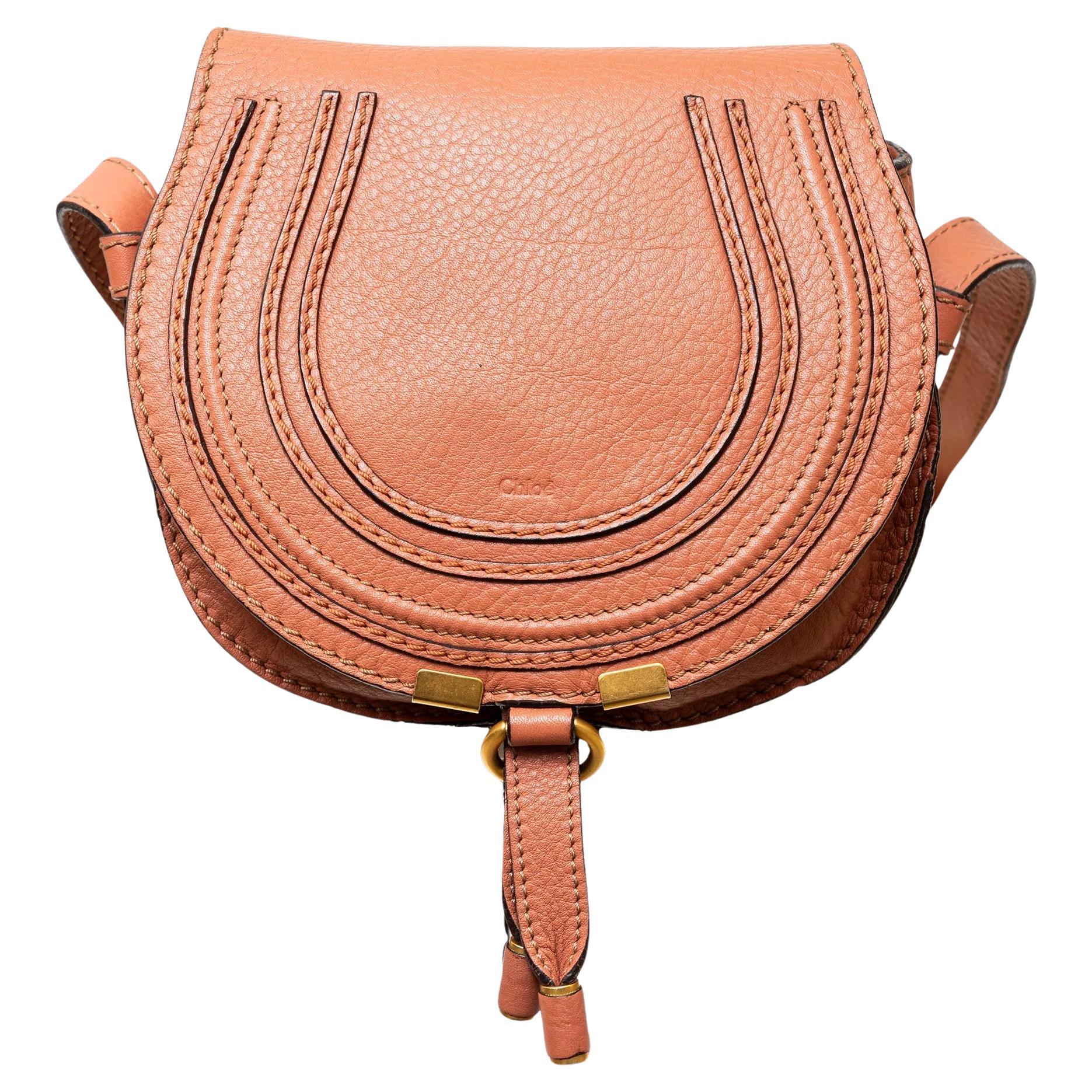 Chloé Marcie Mini Crossbody Tasche - 20er Jahre