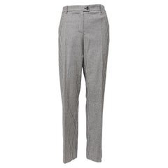 Moschino Cheap and Chic Pantalon à carreaux - '00s