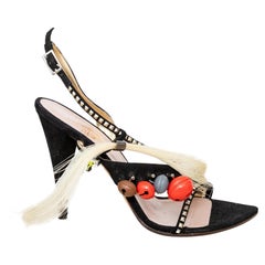 Vivienne Westwood Voodoo Sandals - '90s