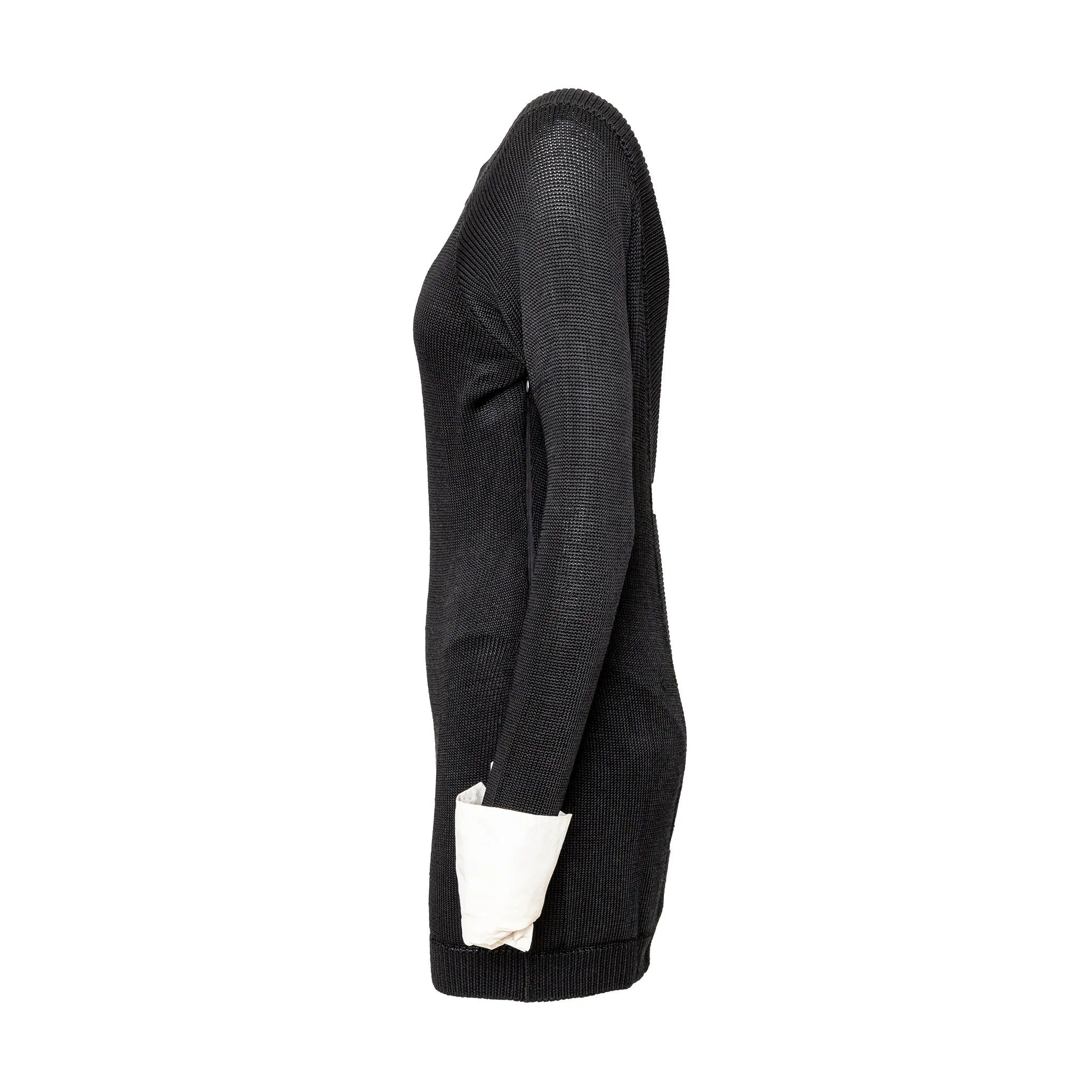 Gianfranco Ferré - Robe en maille - '90s Excellent état - En vente à Milano, IT