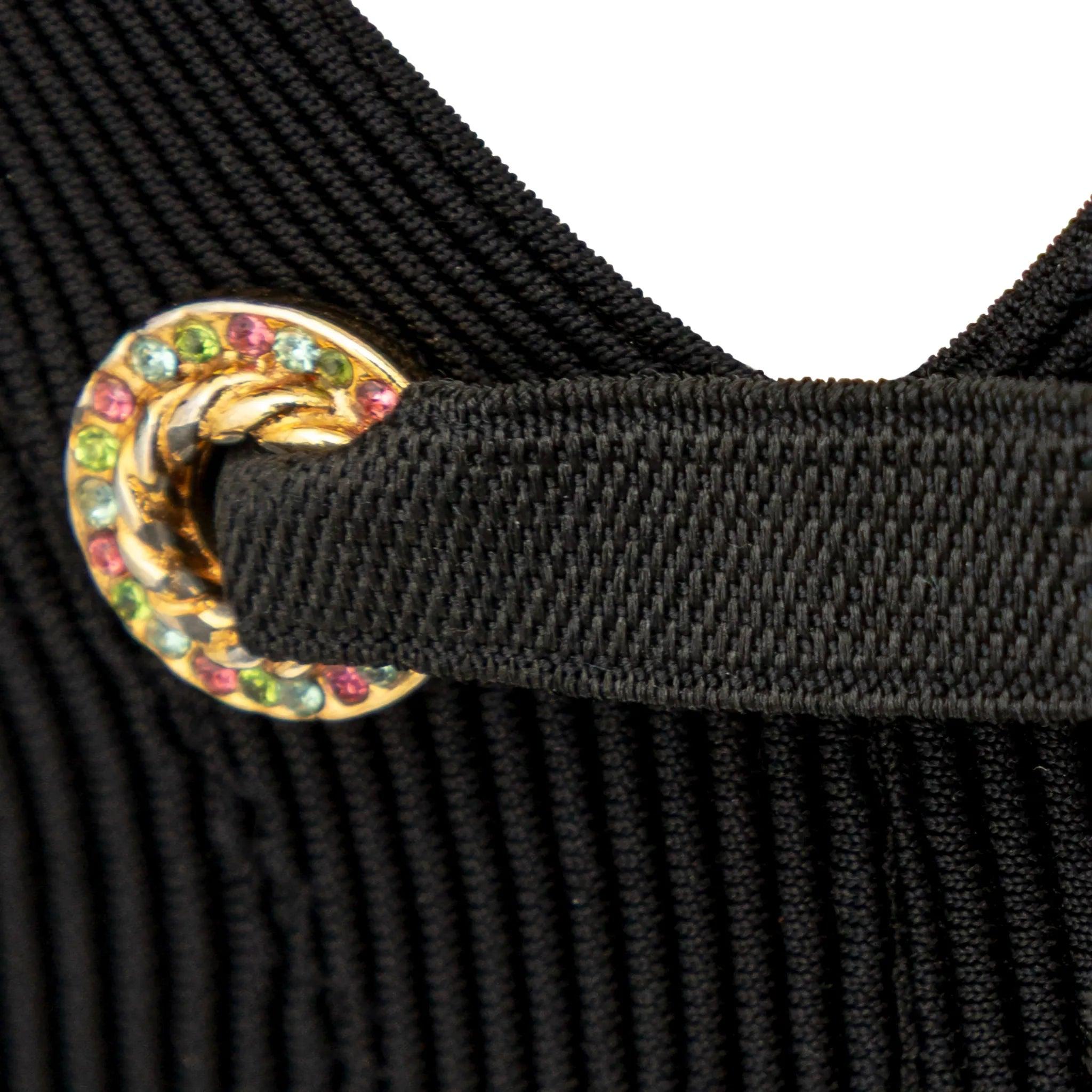 Donna Tuta bustier Atelier Versace - Anni '90 in vendita