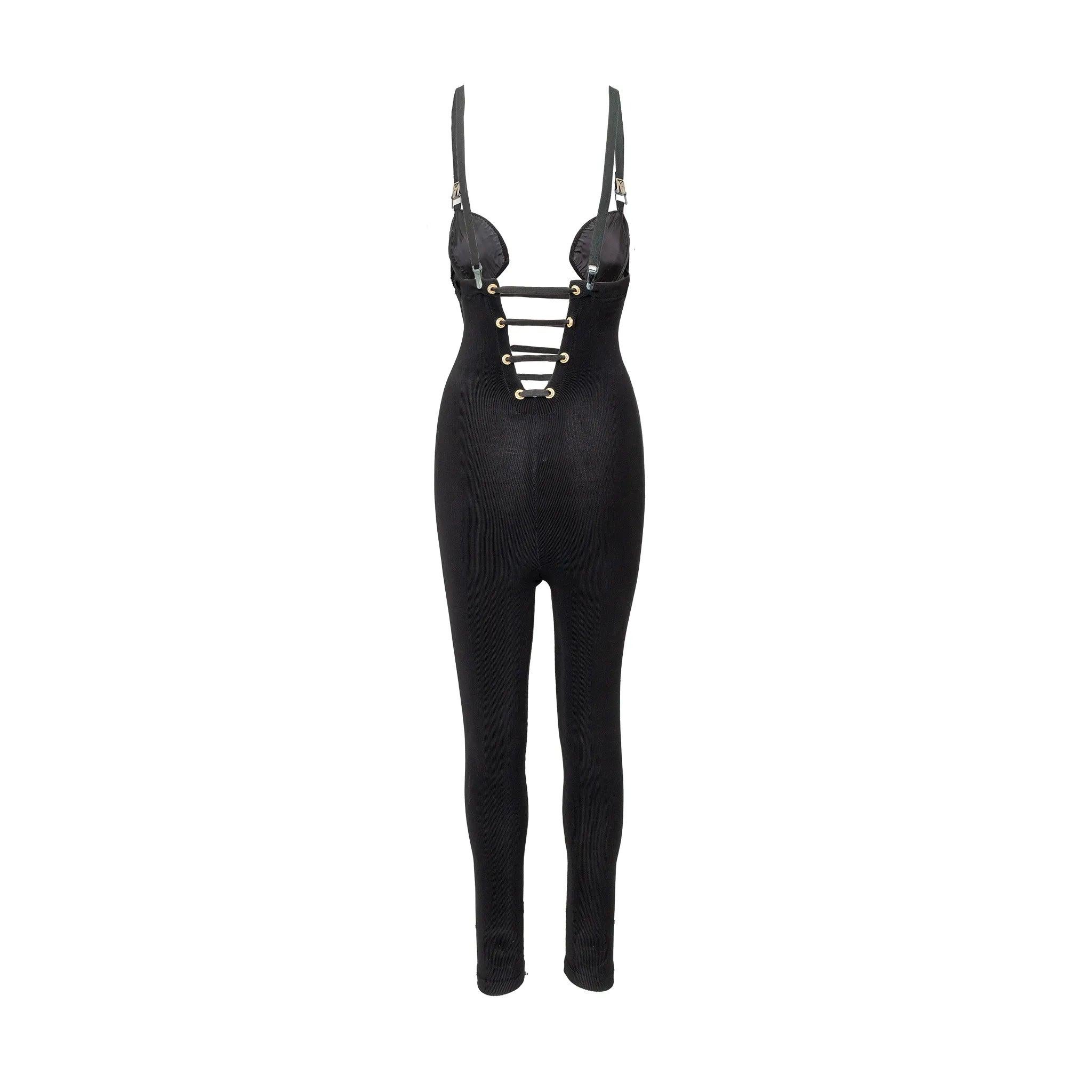 Tuta bustier Atelier Versace - Anni '90 in vendita 5