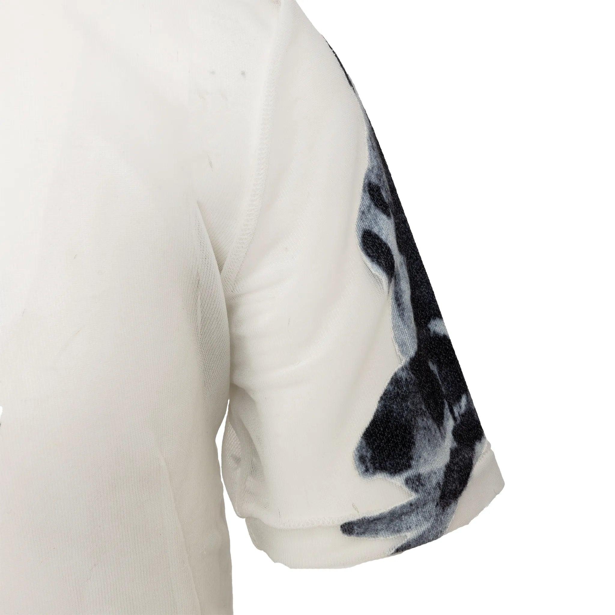 Gris Top transparent Yohji Yamamoto - '00s en vente
