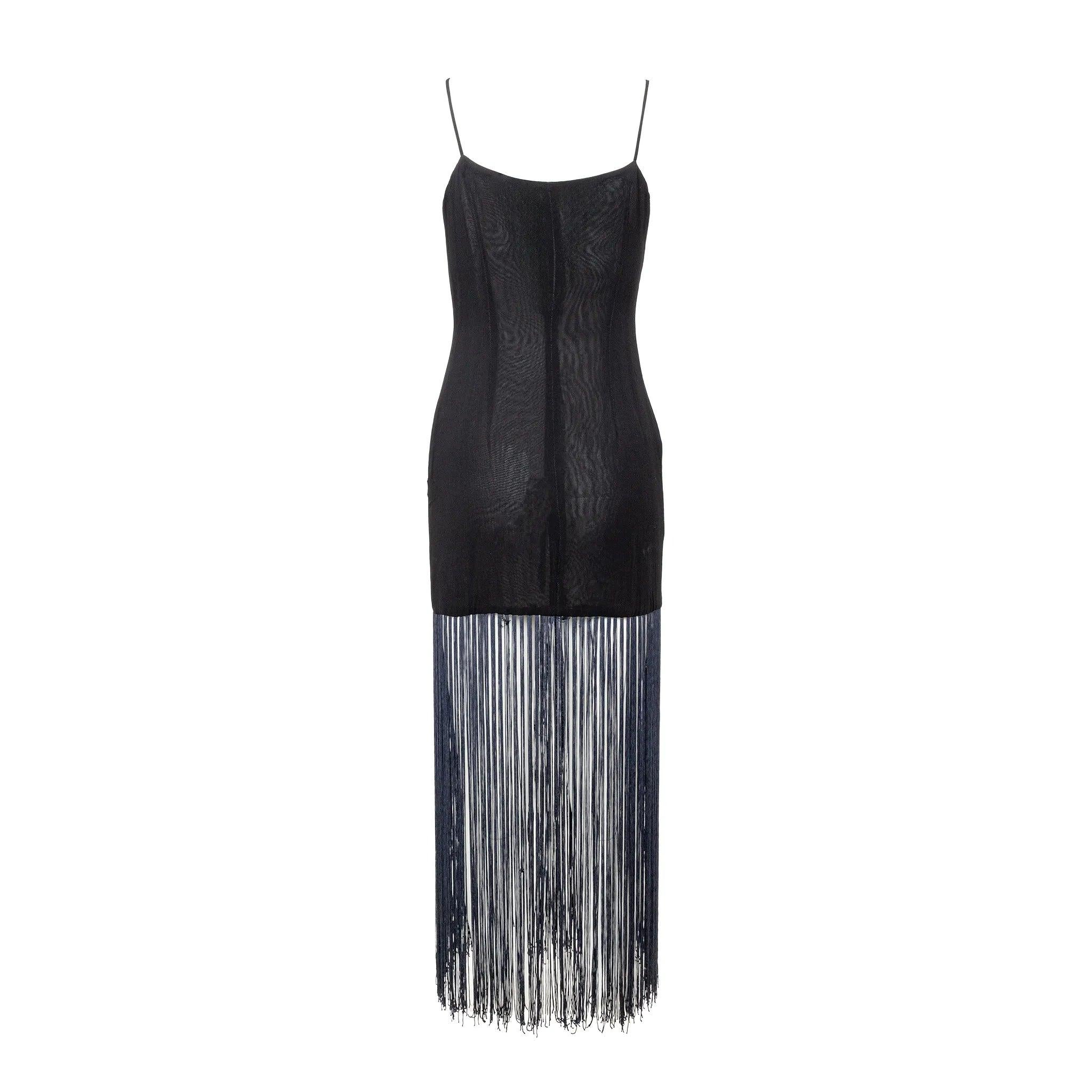Dolce & Gabbana Verschönertes Spitzenkleid - '90s Damen im Angebot