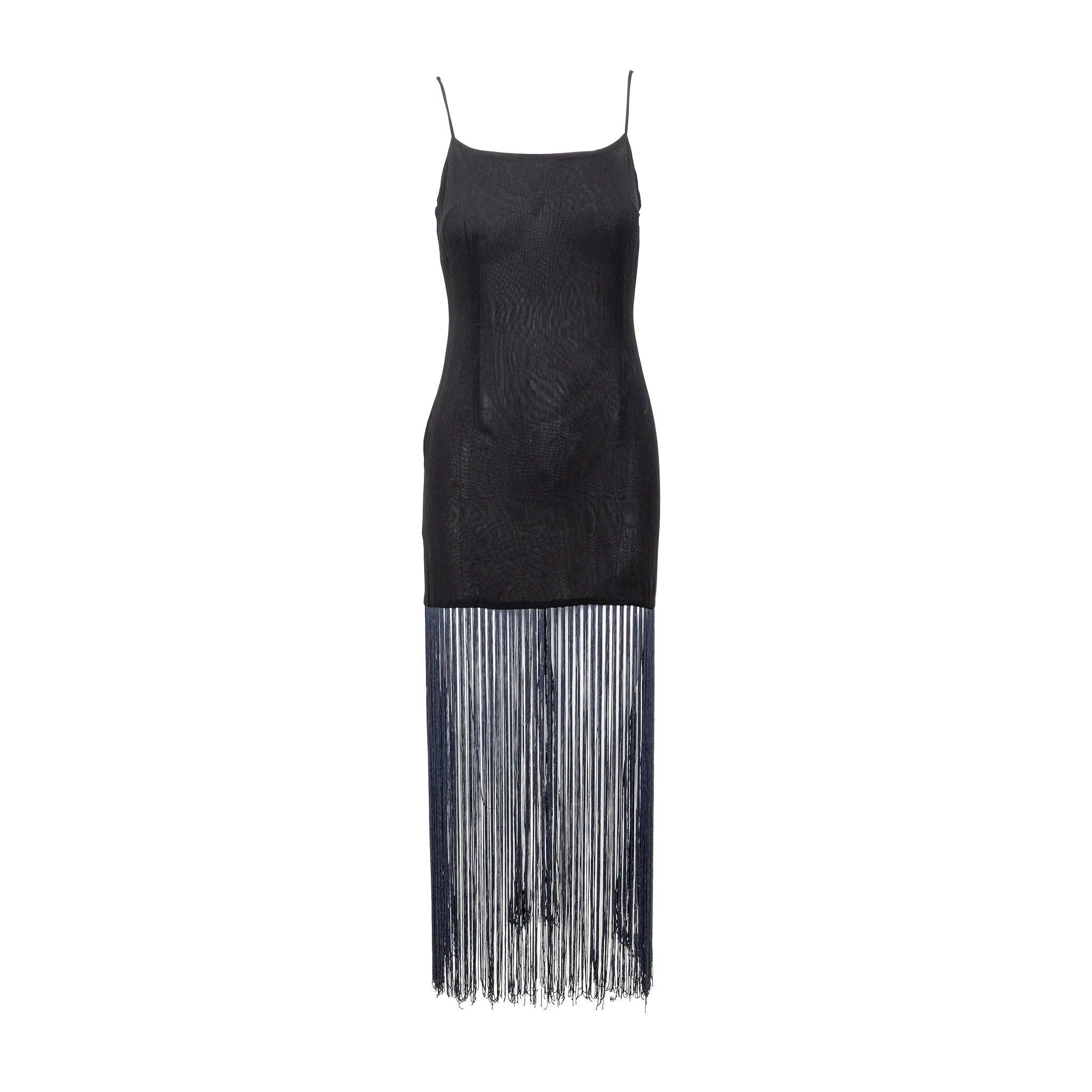 Dolce & Gabbana Verschönertes Spitzenkleid - '90s im Angebot 1