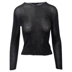Top en maille Gucci - Années 10