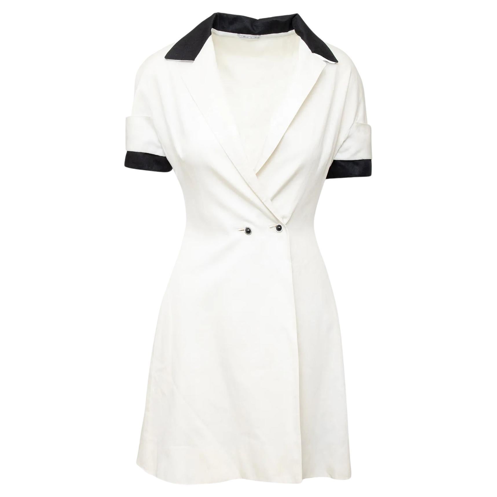 Gianni Versace Couture Minikleid - 90er Jahre