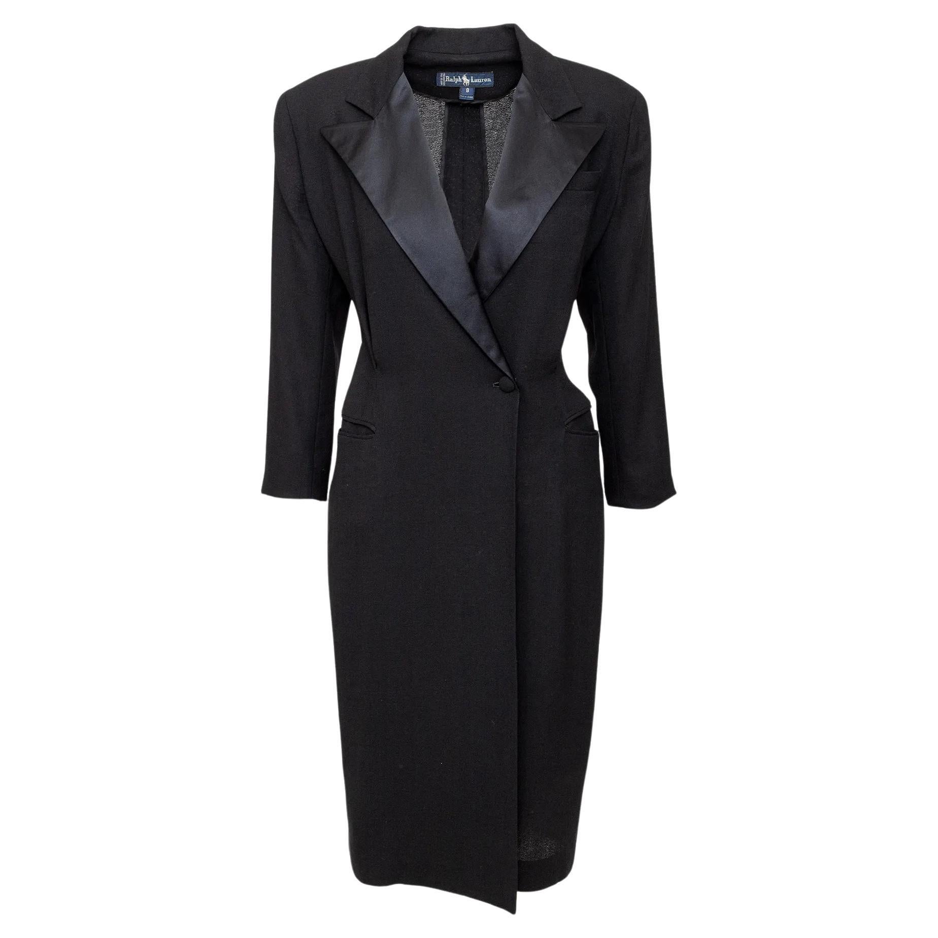 Ralph Lauren Blazerkleid - 00er Jahre