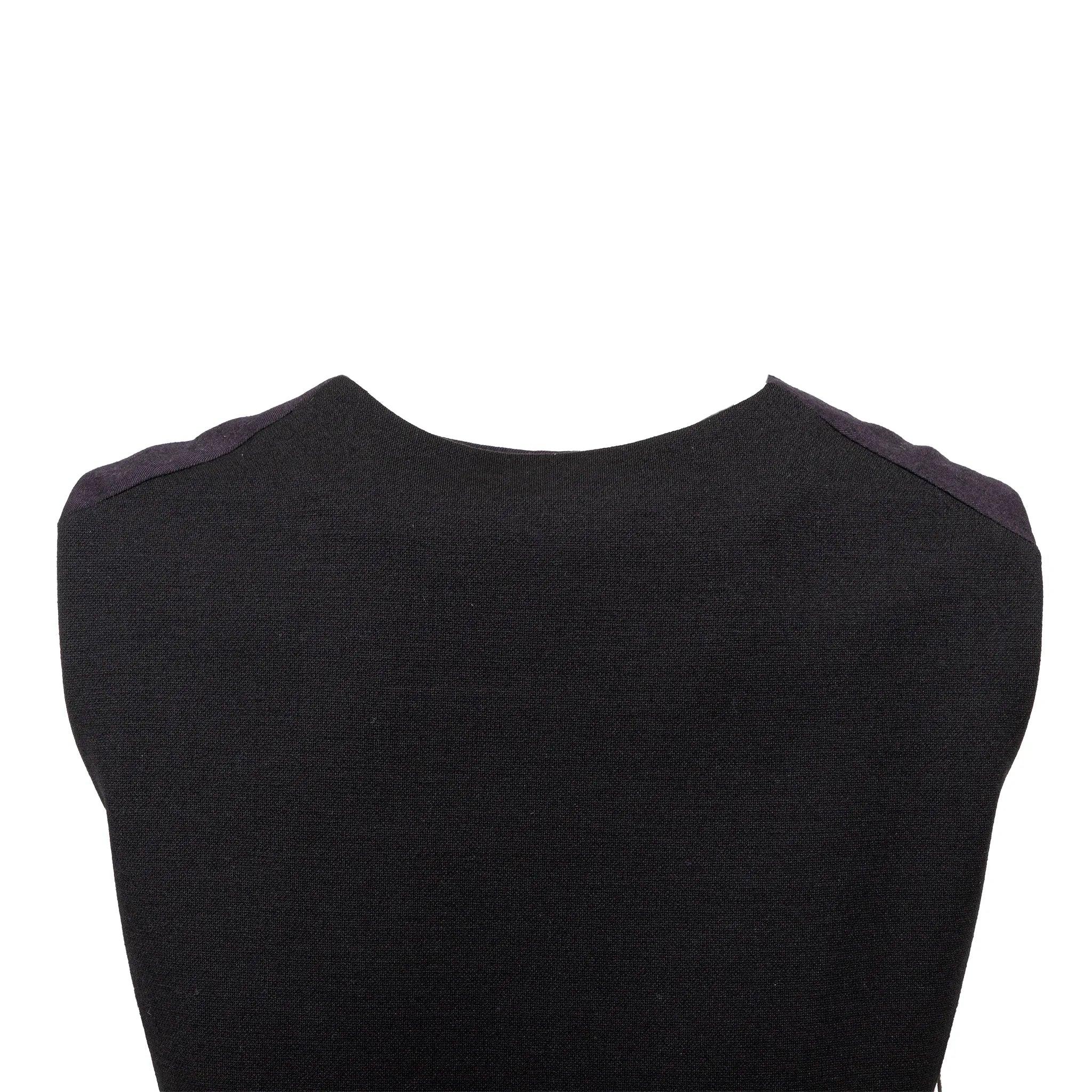 Nero Top in lana Jil Sander - Anni '10 in vendita