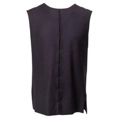Top in lana Jil Sander - Anni '10