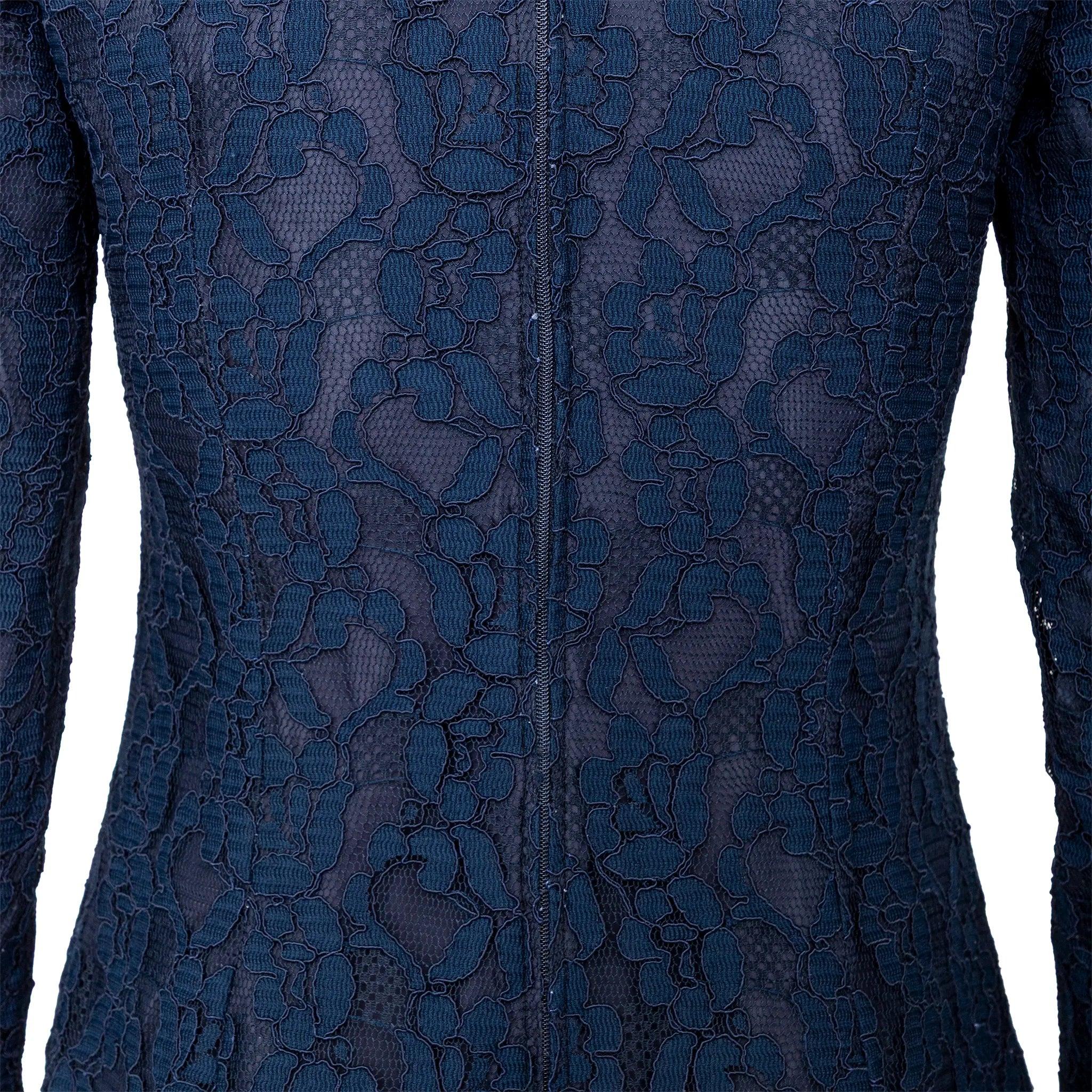 Dolce & Gabbana Spitzenkleid - '10er im Zustand „Hervorragend“ im Angebot in Milano, IT