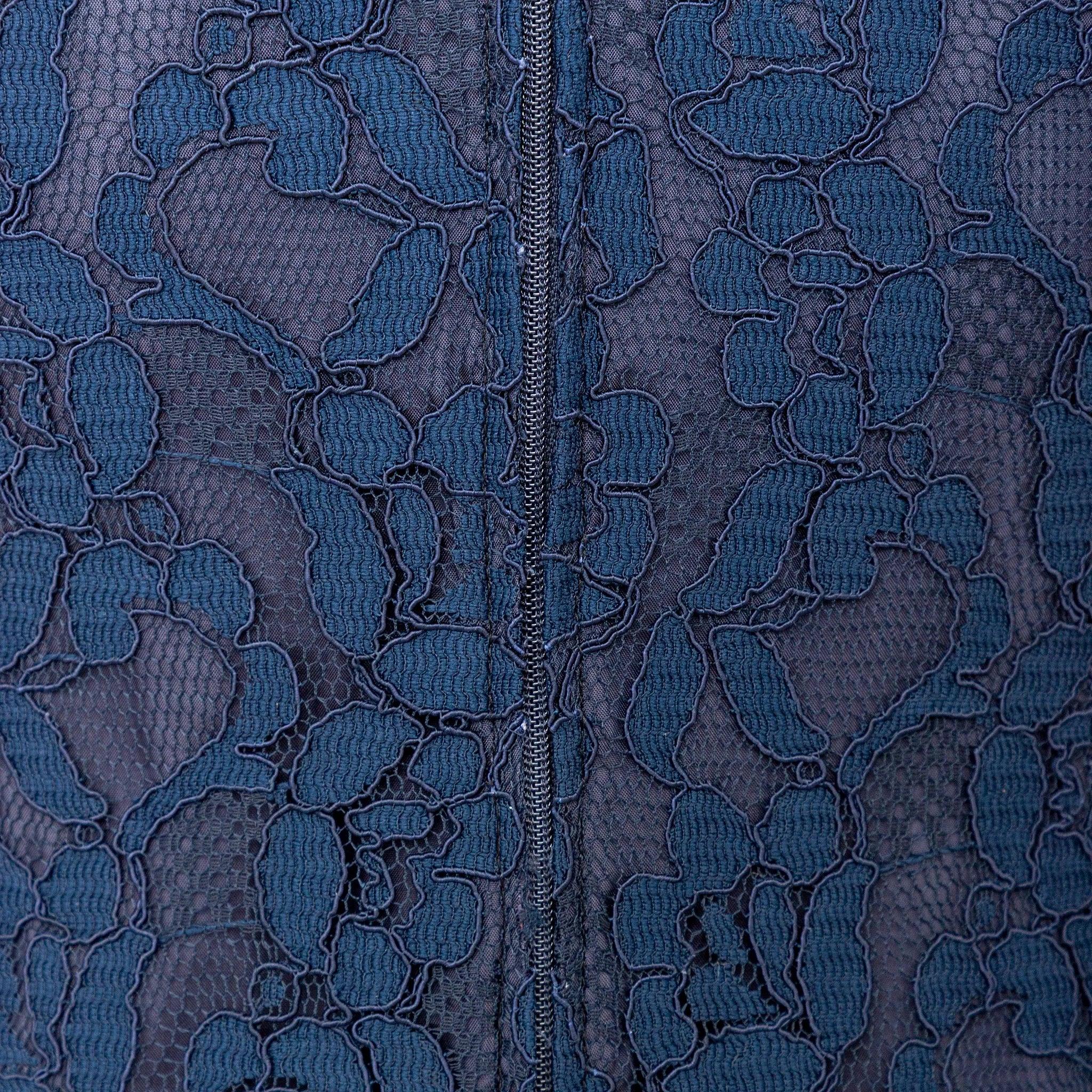 Dolce & Gabbana Spitzenkleid - '10er im Angebot 1