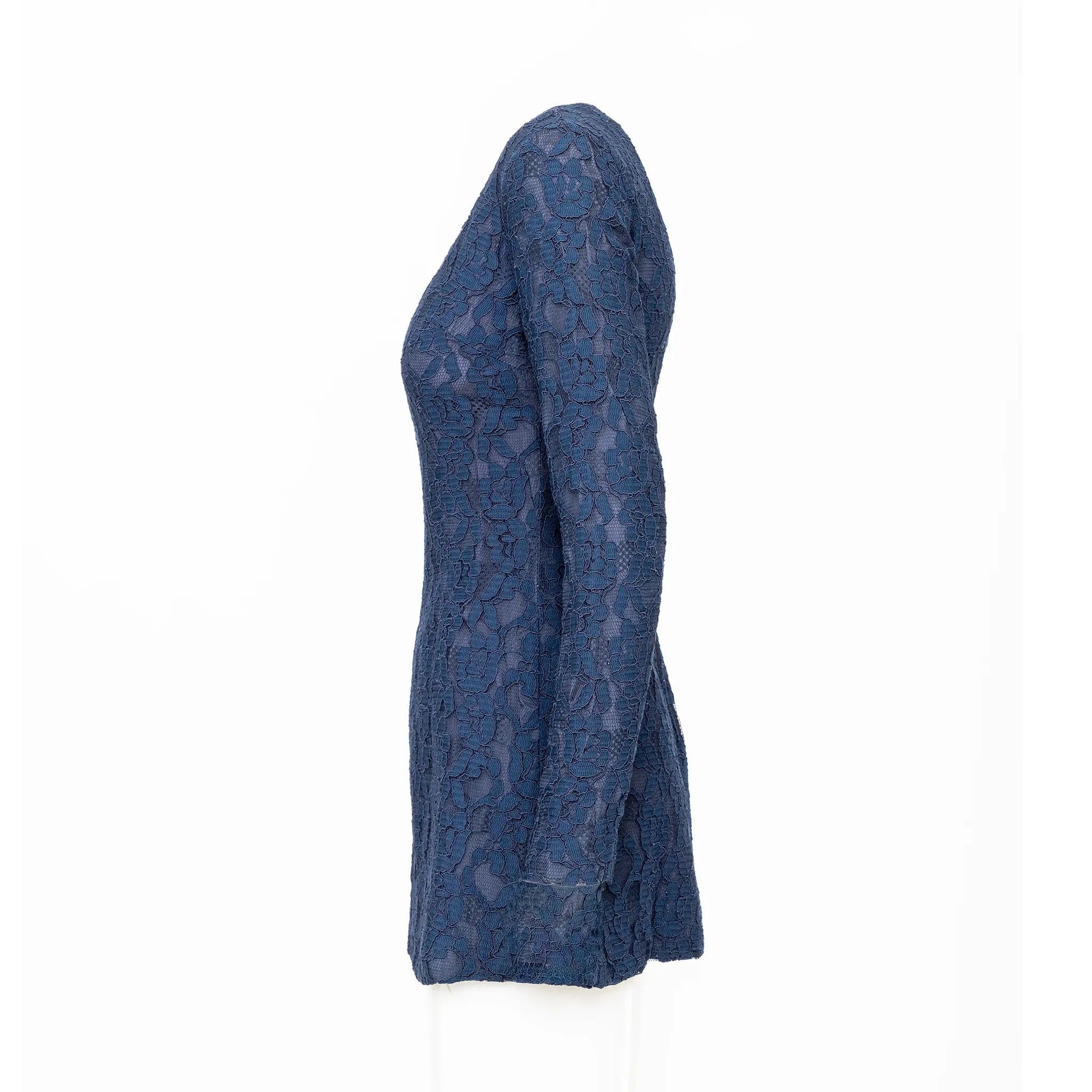 Dolce & Gabbana Spitzenkleid - '10er im Angebot 3