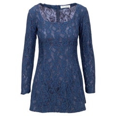 Dolce & Gabbana Spitzenkleid - '10er