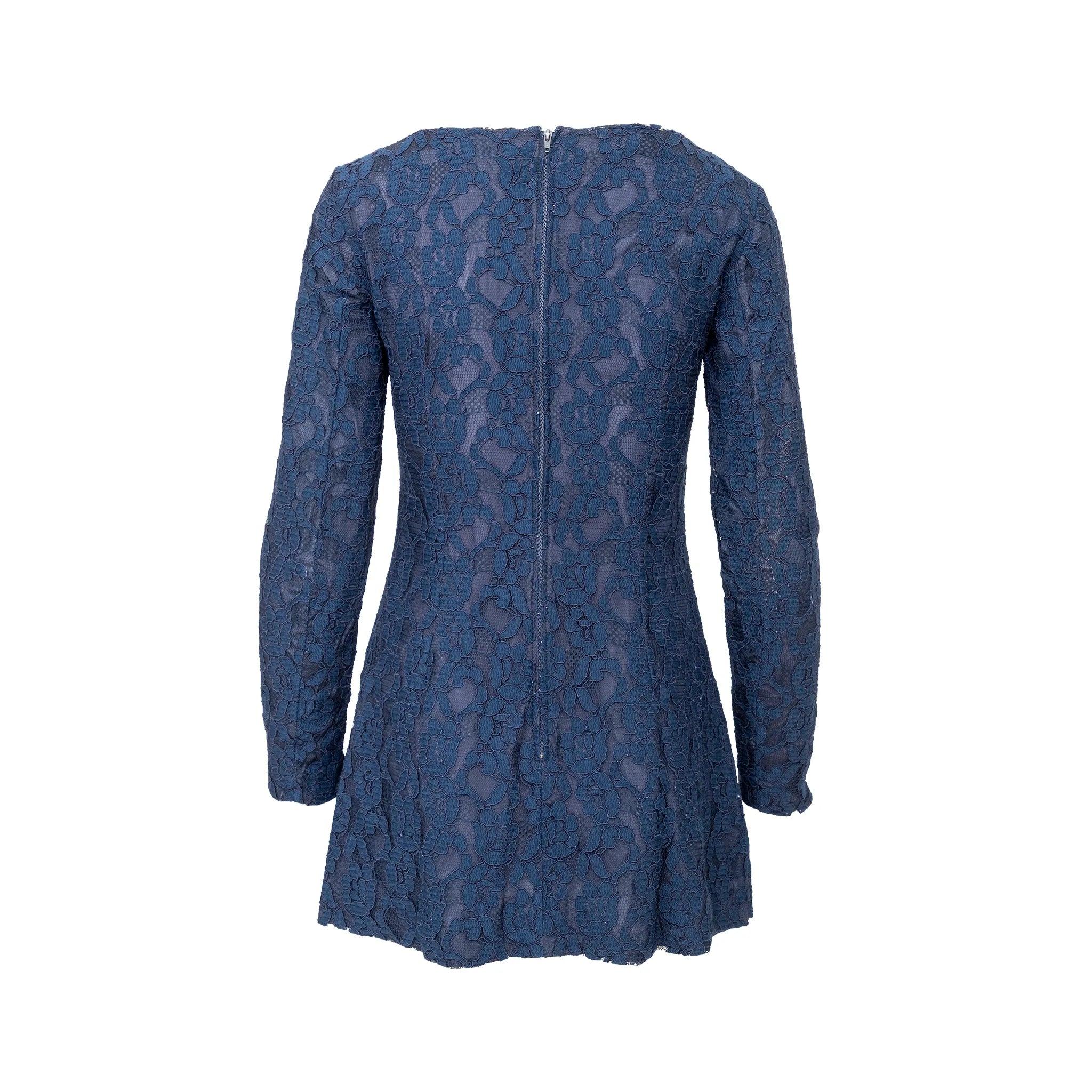 Dolce & Gabbana Spitzenkleid - '10er im Angebot 5