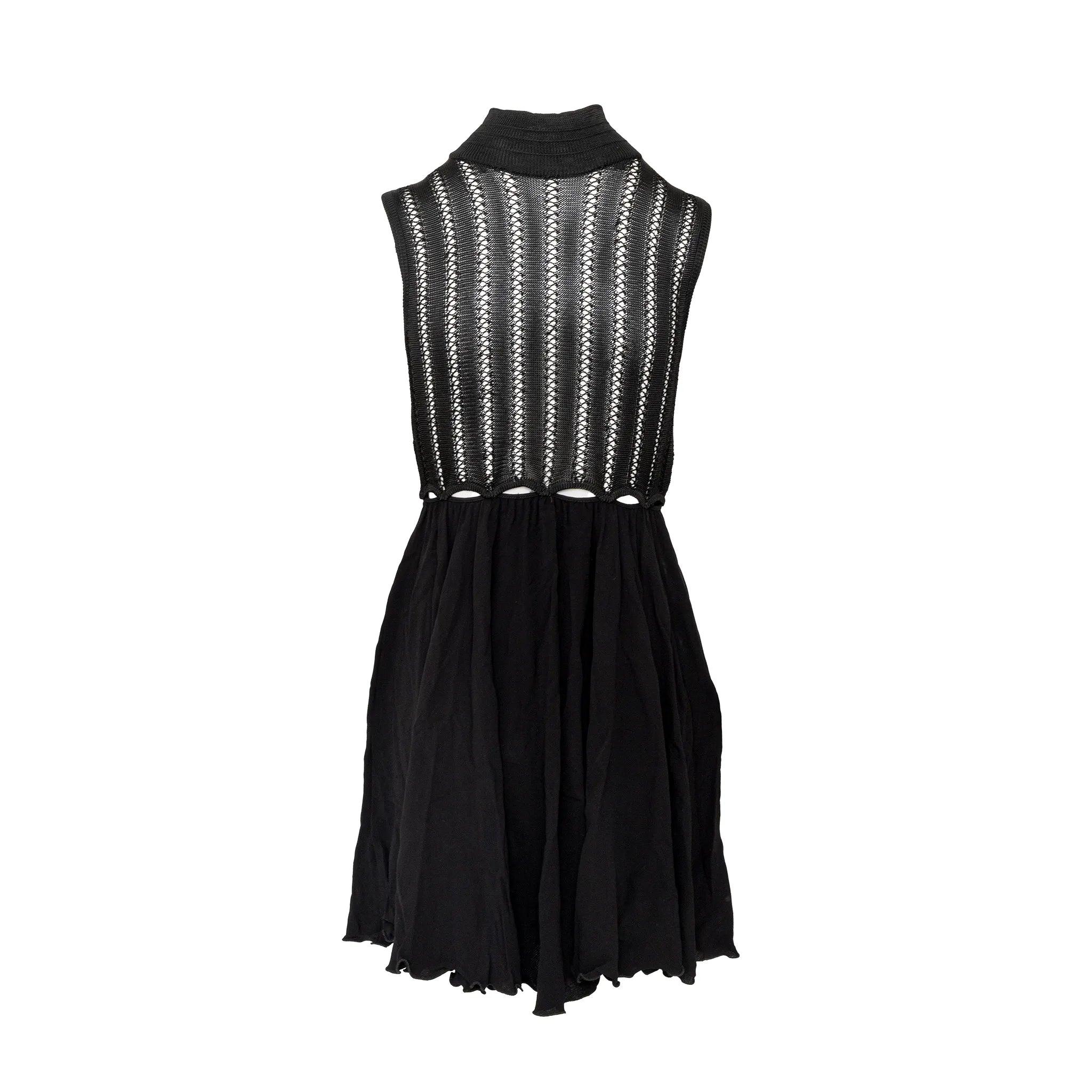 Robe midi Gianni Versace - Années 90 en vente 3