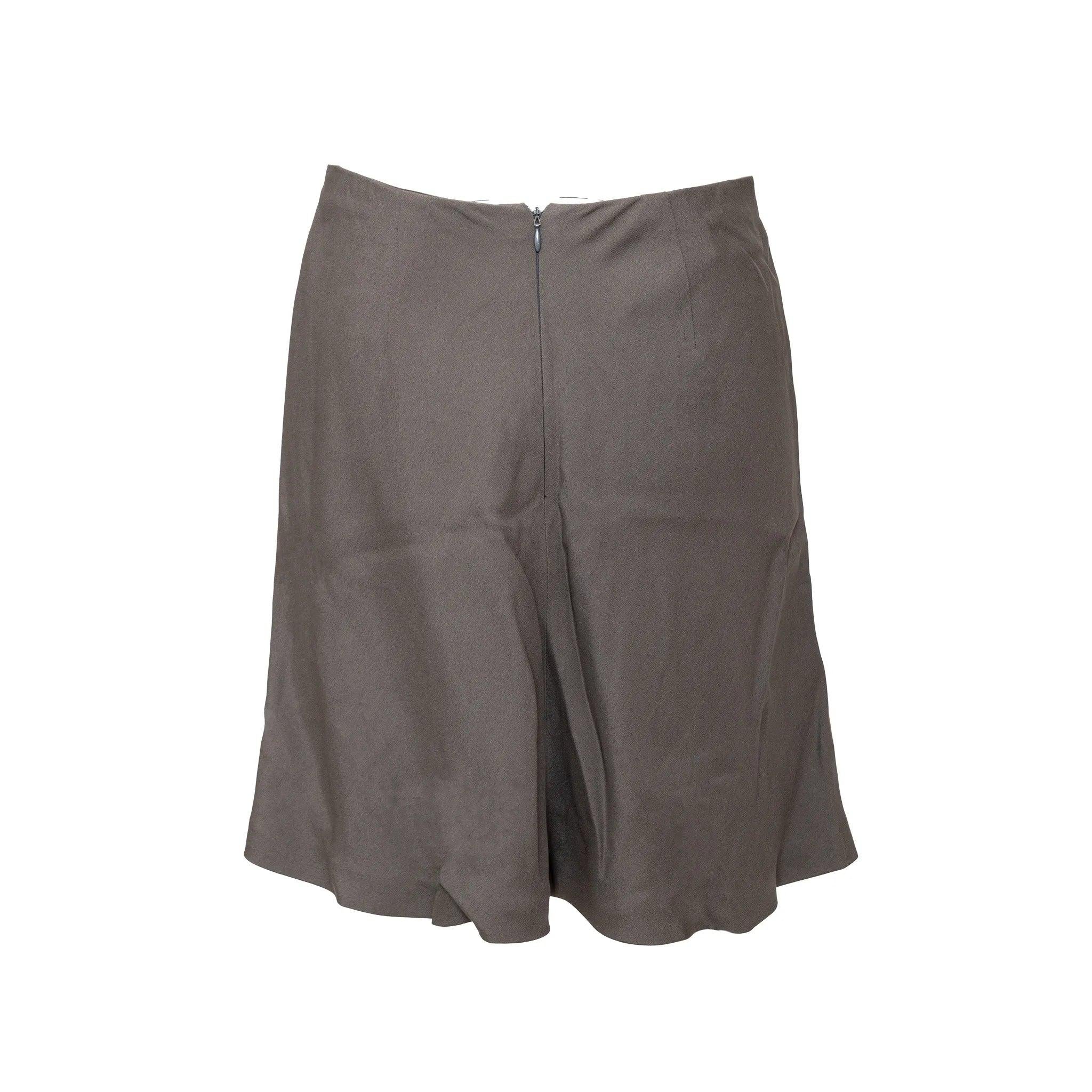 Ensemble top et jupe Giorgio Armani - années 90 Pour femmes en vente